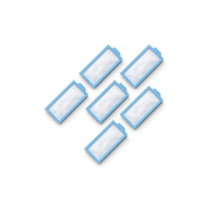 KOIFITA P-R Disposable Ultra Fine Filter for Dream-Station 2, Polyester,