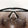 Premium Size Transparent Adjustable Safety Glasses / 사이즈 고급형 투명 조절 보안경