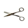 Nurses Bandage Stainless Steel Sharp/Blunt Scissors with Pocket Clip 5''
