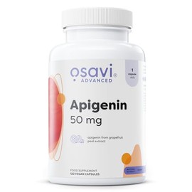 Osavi Apigenin, 50mg - 120 Vegan caps