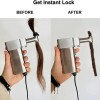 Máquina De Rastas Eléctrica Portátil For Locs