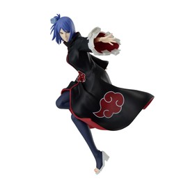Banpresto Konan Naruto Shippuden Action Figure - Vibration Stars 15 cm Multicolor BP89442P