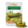 Mrs. Wages Zesty Bread and Butter Pickles Quick Process Mix,