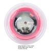 POWERTI BX70 Badminton Rackets String High Elastic Nylon Badminton Racquet