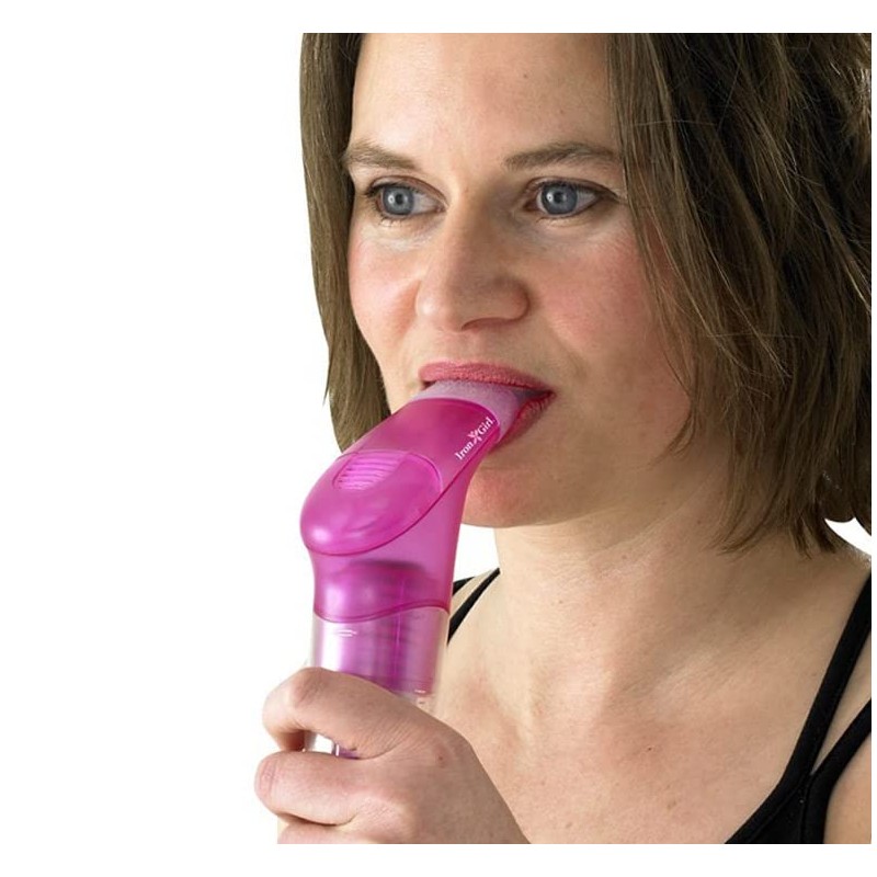 POWERbreathe Irongirl High Resistance