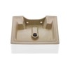 Swiss Madison SM-WS319 Claire Compact Wall Hung Sink