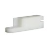 BIRO SAW FILLER BLOCK, NYLON, REPLACES 177, 5 PIECE PACK,