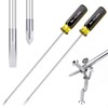 FERCAISH Slotted and Phillips Screwdriver, 2 PCS 15" Long Screwdriver