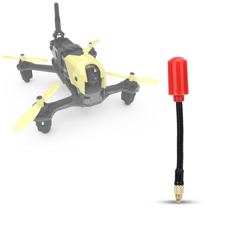 For EMAX 5.8G Nano 3dBi Gain Circularly Polarized Transmission Antenna