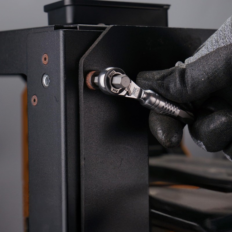711L Mini Ratchet Wrench TG - One of The World's