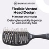 Olivia Garden iDetangle Detangling Brush
