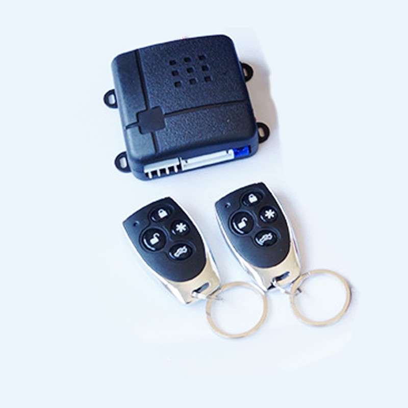 WANGCL Car Remote Burglar Alarm, Vehicle Theft Protection System, Keyless