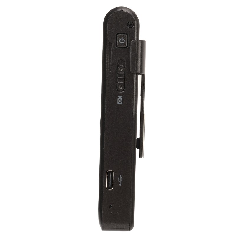 Mini Body Camera Video Recorder 1080P HD Police Body Worn