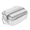 Outdoor Mess Tin Kit Aluminum Camping Cookware Set Lunch Box