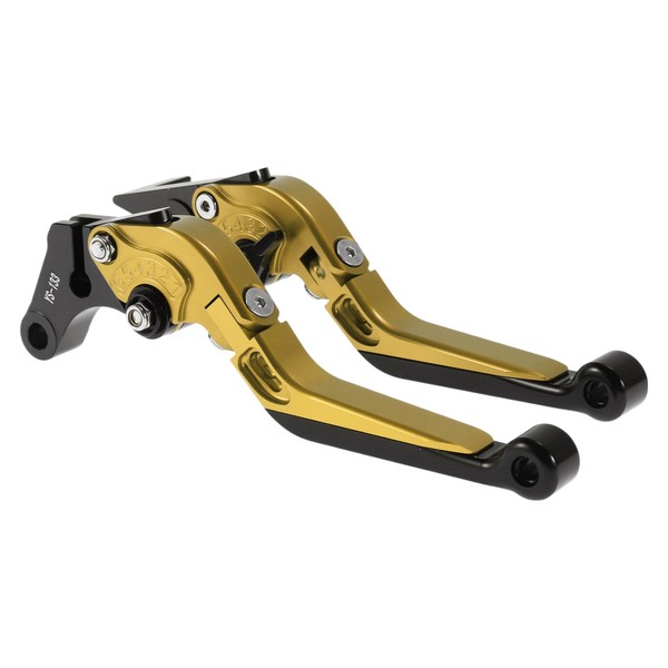 INFINAUTO Short Long Brake Clutch Levers for Suzuki GSXR150 2017-2020