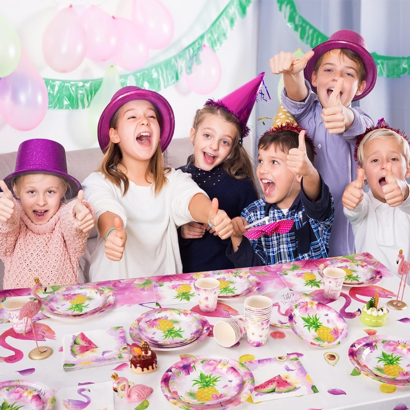 Flamingo B Tablecloth (1)