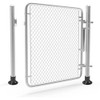 52mm Post Base, Heavy Duty Fence, Mailbox, Flagpole Bracket, Pool