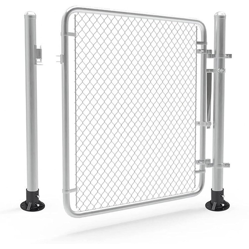 52mm Post Base, Heavy Duty Fence, Mailbox, Flagpole Bracket, Pool