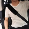 Goxfaca 2 Pcs Car Seat Belt Cover Pads, Shoulder Seatbelt