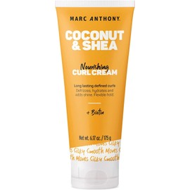 Marc Anthony Hydrating coconut oil shea butter curl cream 175 ml, true professional, 129327, Original Version