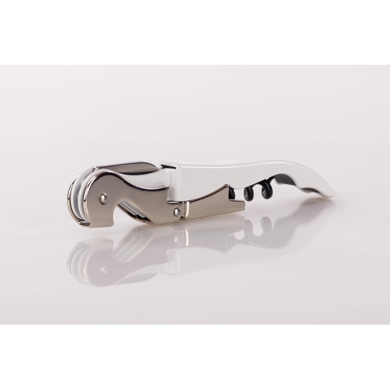 Qpractiko - CorkMaster Pro Waiter Corkscrew | Ergonomic Design |