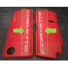 UNDERGROUND DESIGNS CORVETTE Decal Letter Inlays For C5 Fuel Rail