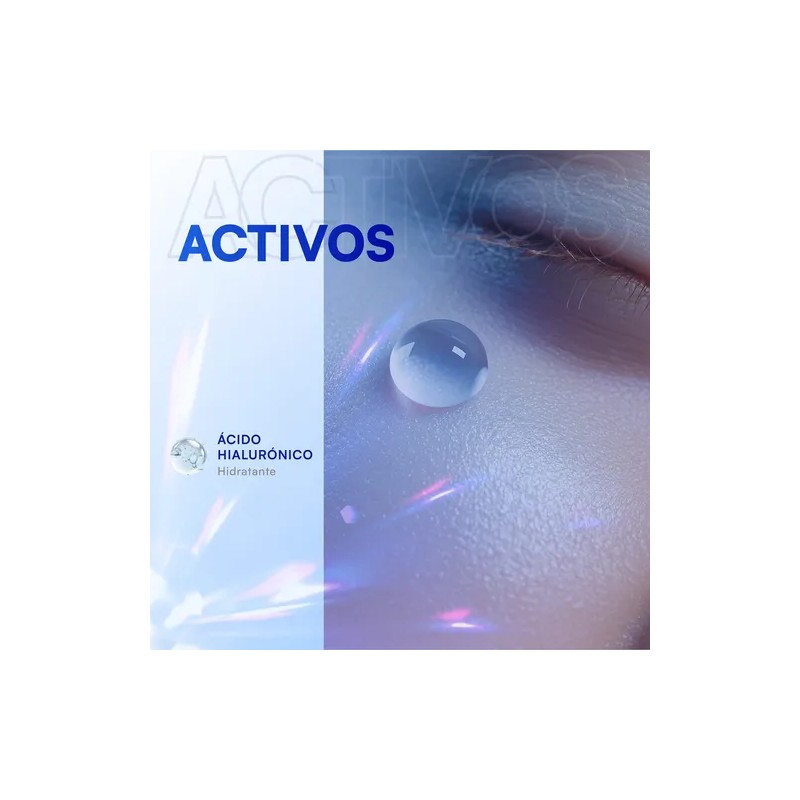 Serum Acido Hialuronico Puro Anti Edad Facial Arrugas Suero
