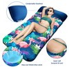 FindUWill Oversized Pool Floats Adults - 72" x38'' X-Large Fabric