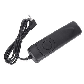 Shutter Release Remote Control for Canon 1200D 1100D 1000D 700D 650D 600D 550D 500D 450D 400D 350D 300D 100D 60D 70D, Remote Control Shutter Release Cable for Canon Power shot G10