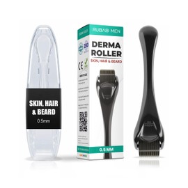 RUBAB MEN Dema Roller 0.50mm