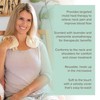 Bed Buddy Microwavable Heating Pad and Cooling Neck Wrap, Comfort