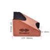 RuiJOTWAT Neck Rest Support for Electric, Acoustic and Bass Guitar