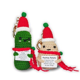 SZMDLX Fries and Sweet Potatoes as a Graduation Gift (Christmas Set)