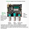 2.1 Channel Audio Amplifier Module Bluetooth Stepless Tuning 10 Sounds