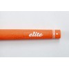 elitegrips C48 Golf Grips, Set of 7, Wild Orange with