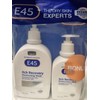 E45 Itch Recovery Moisturising Body Wash 500mL (expiry 10/25) +