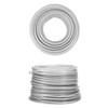 QWORK® Brush Cutter Thread, Steel Wire Trimmer Line 3 mm