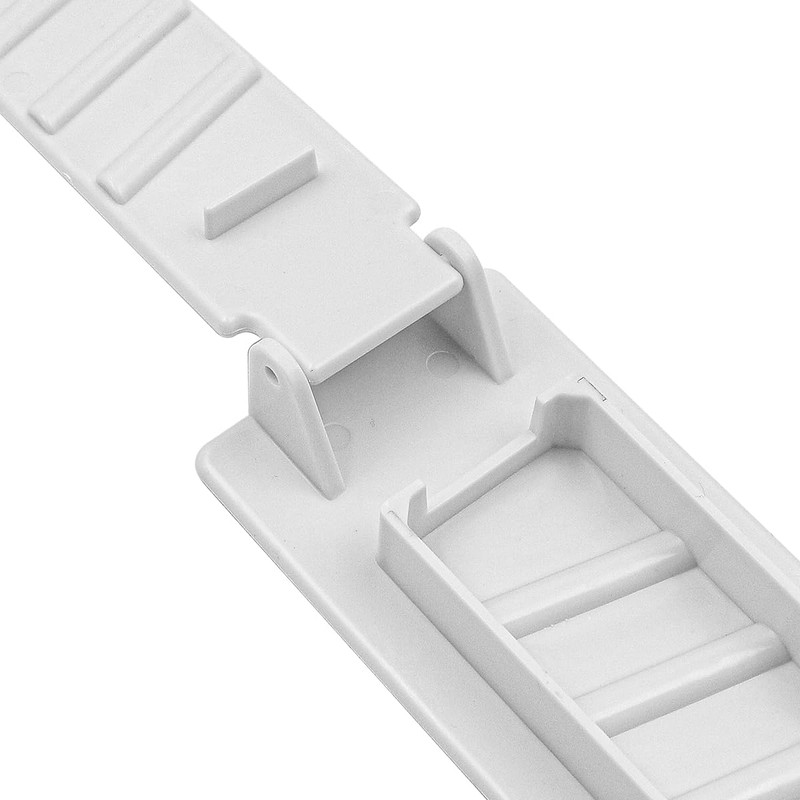 Pack of 2 ZONADAH Reusable Outdoor Barbecue Kebab Press Maker