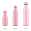 Chilly's Water Bottle - Stainless Steel and Reusable - Leak-Proof,