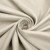 Oxford Homeware Double Fitted Sheet - 40cm Extra Deep Brushed