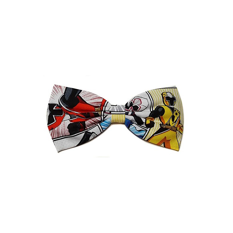 Super Heroes Hair Bows-Sci Fi Characters, Horror (Group 2) (Alligator