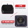 BT4Z-19G490-B Rear View Park Assist Backup Camera Compatible with 2011-2015