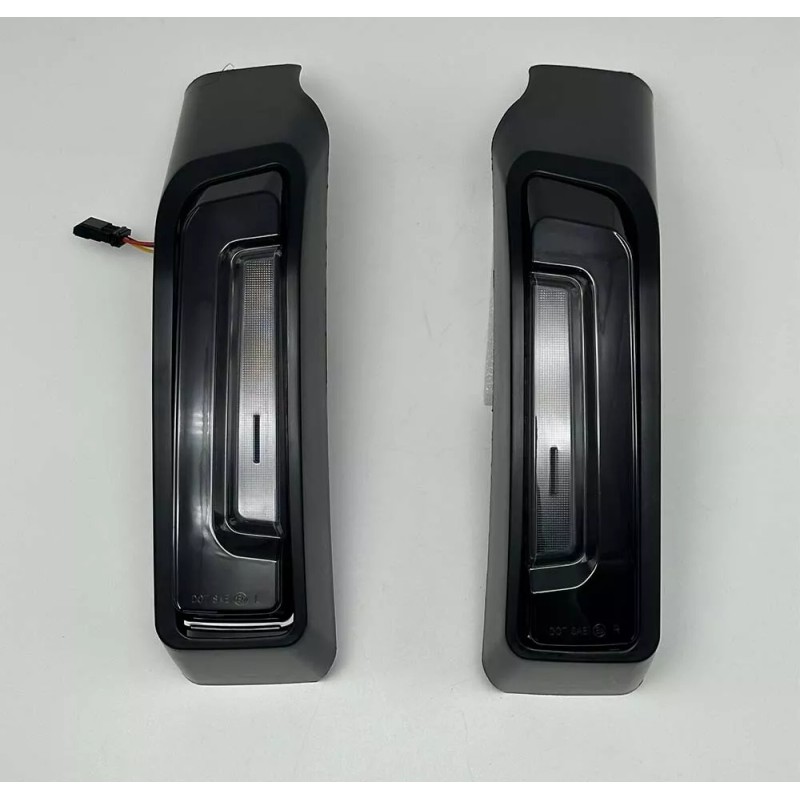 babolighting LED Rear Fender Tail Lights Turn Signal For 2024