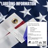 6x10 American Flag Outdoor Heavy Duty, US Flag 6x10 ft,