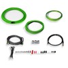 Atrend Surge F-4 Flo Series by Surge 4 Gauge 2000W