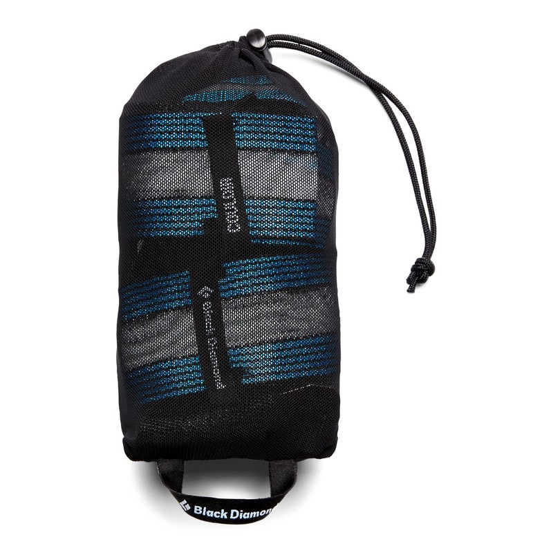 Black Diamond Couloir Climbing Harness Ultra Blue/Black L/XL
