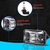 SPIEGEER Fog Lights for 2015 2016 2017 2018 2019 2020
