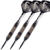 CUESOUL Black Scorpion 22 Grams Steel Tip Darts Unique Styles