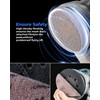 toolant Mesh Abrasive 5 inch Sanding Disc, Dust-Free 8 Hole