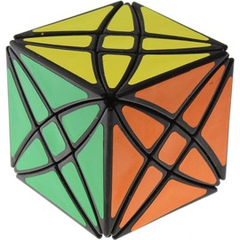 Meffert's Rex Cube - Black